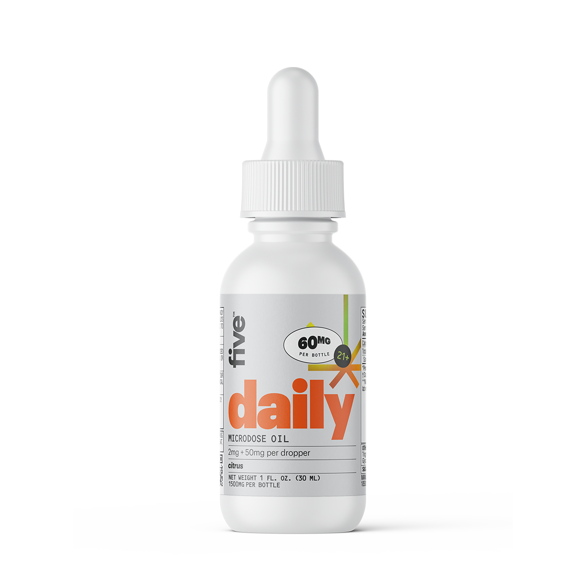 microdose citrus 2mg drops