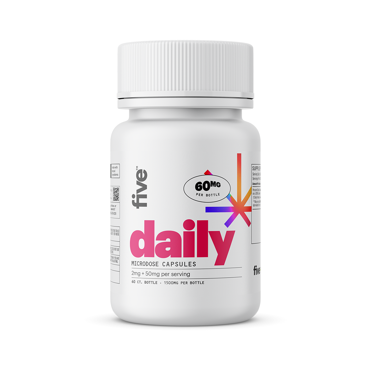 microdose 2mg thc capsules