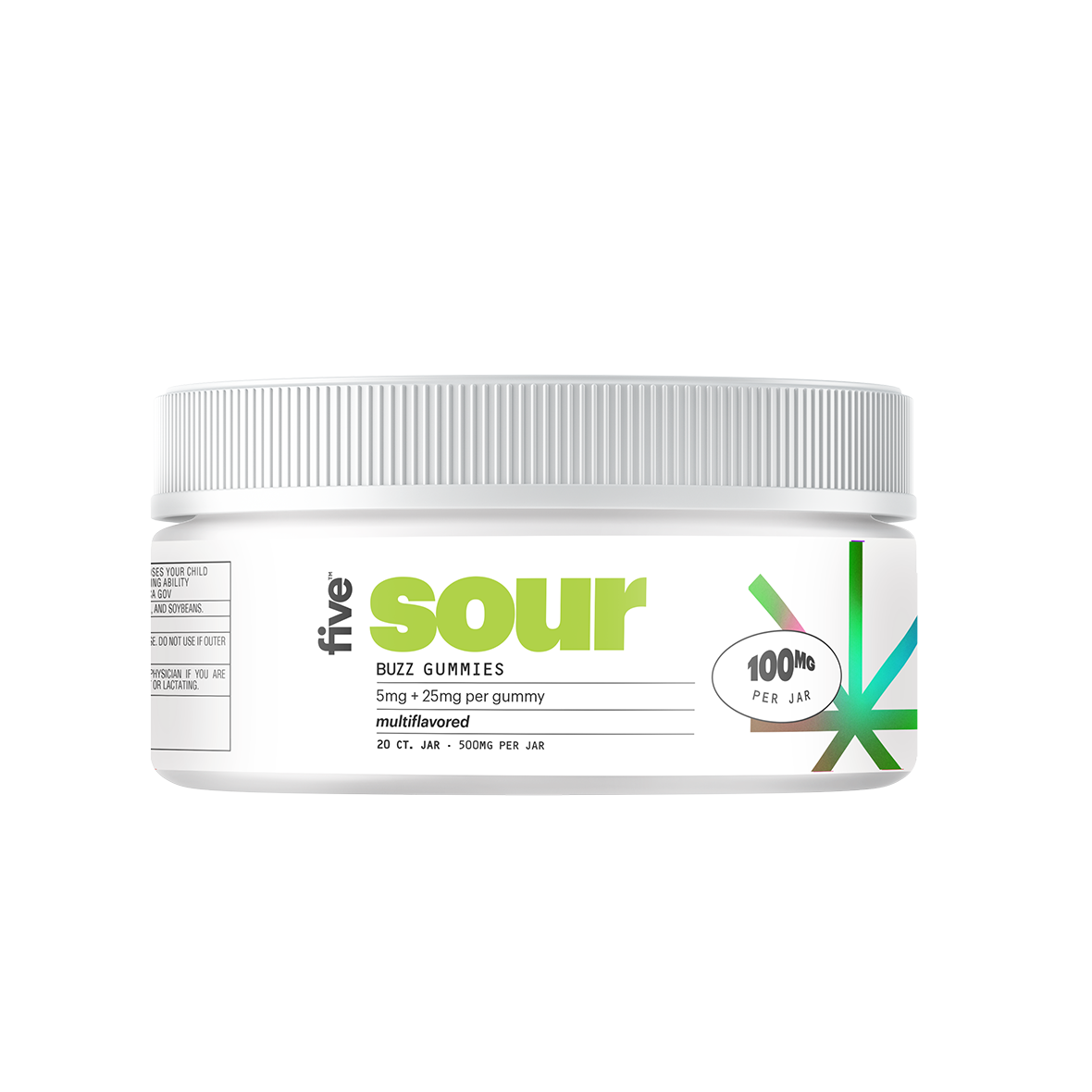 sour buzz 5mg gummies