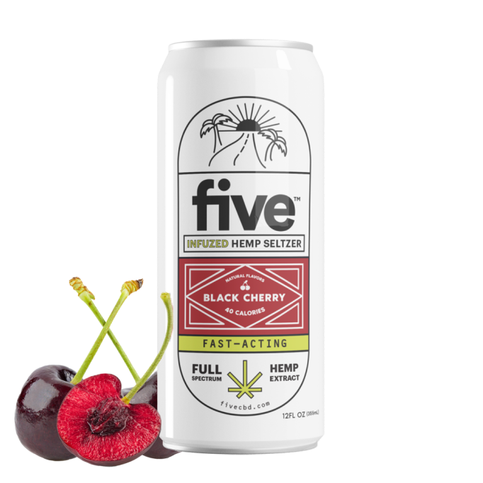 Full Spectrum Hemp Seltzers