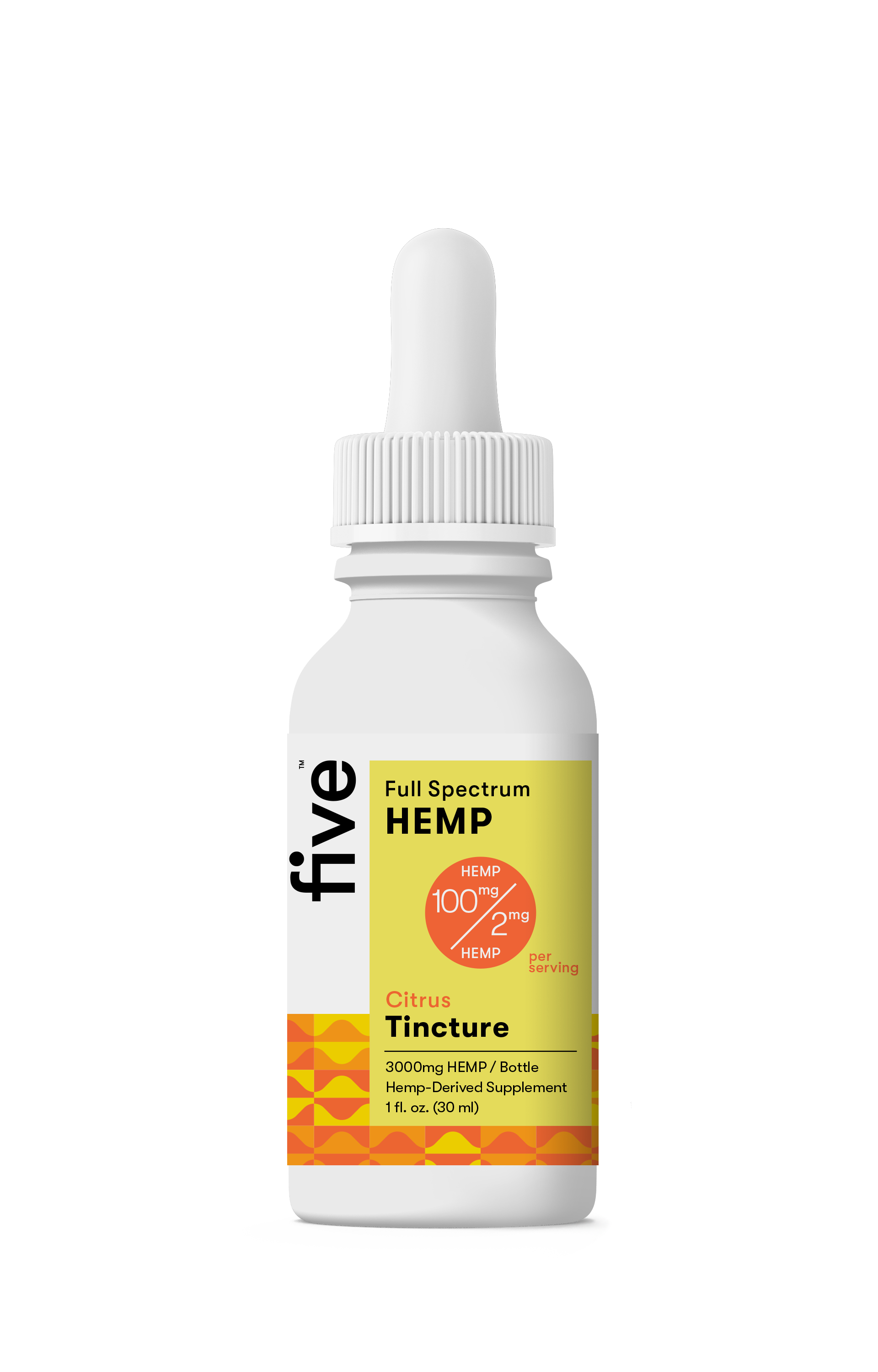 Hemp Oil (Add-on)